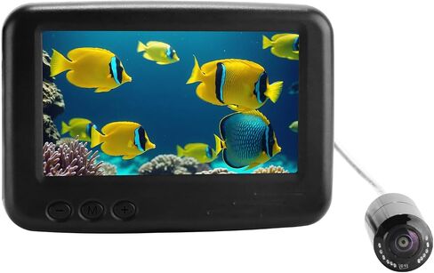 RiToEasysports Underwater Fishing Camera with 1000TVL Resolution and 145 in Kuwait