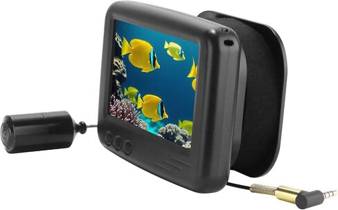 RiToEasysports Underwater Fishing Camera with 1000TVL Resolution and 145 in Kuwait
