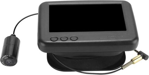 RiToEasysports Underwater Fishing Camera with 1000TVL Resolution and 145 in Kuwait