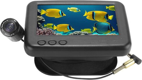 RiToEasysports Underwater Fishing Camera with 1000TVL Resolution and 145 in Kuwait