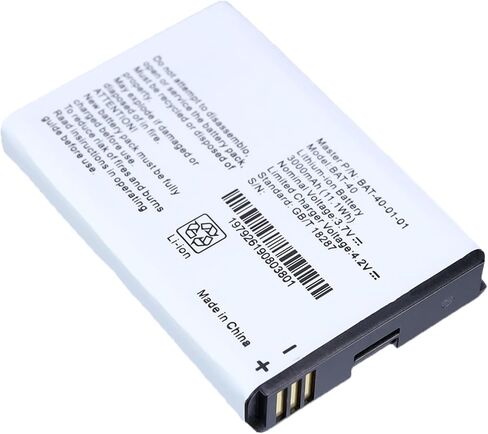 Replacement BAT-40 Lithium-ion Battery for AT&T IFWA-40 Mobile Hotspot in Kuwait