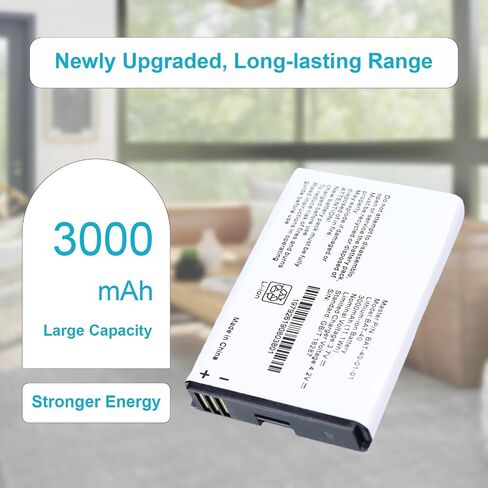 Replacement BAT-40 Lithium-ion Battery for AT&T IFWA-40 Mobile Hotspot in Kuwait