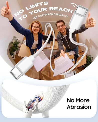 Smart Display Charger,USB C Charger Block with 6.6FT USB-C Cable,45W Max GaN Phone Charger 90° Foldable Plug,Smart Recognition,Care Mode,Real-Time Display for iPhone 17/16/15 & iPad Pro Series in Kuwait