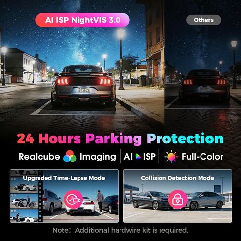 DDPAI Z90 Master 3-Channel 4K Dash Cam CPL Included with 4G LTE Module in Kuwait