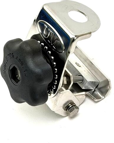 GABIL GRM-180 Stainless Steel Drill Mount Mobile Antenna Bracket in Kuwait