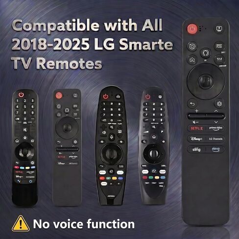 for LG Smart TV Remote Control Replacement in Kuwait