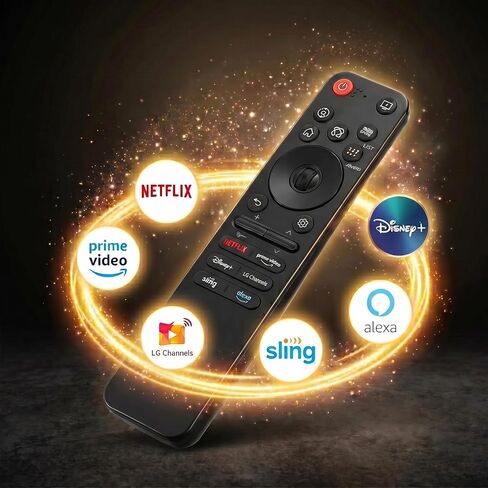 for LG Smart TV Remote Control Replacement in Kuwait
