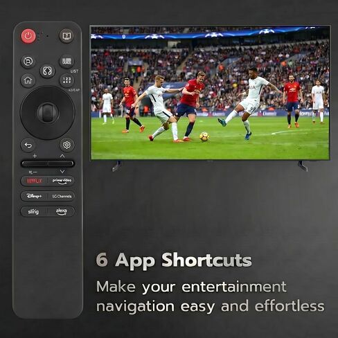for LG Smart TV Remote Control Replacement in Kuwait