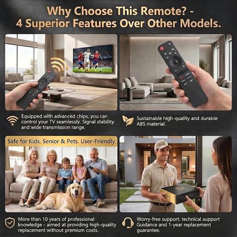 for LG Smart TV Remote Control Replacement in Kuwait