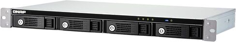 QNAP TR-004U-US 1U 4 Bay Hard Drive Enclosure in Kuwait