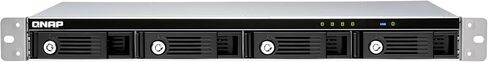 QNAP TR-004U-US 1U 4 Bay Hard Drive Enclosure in Kuwait