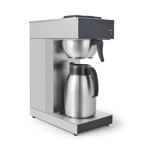 SYBO 12-Cup Commercial Coffee Maker with 74oz Thermal Carafe in Saudi Arabia