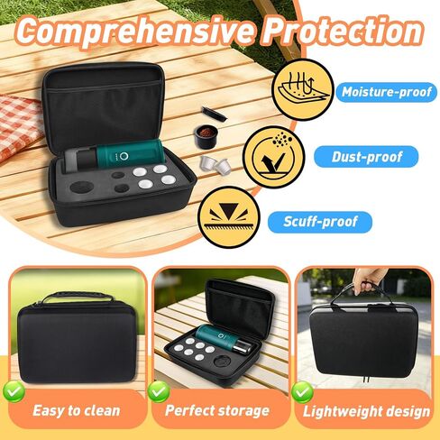 Portable Electric Espresso Machine Carrying Bag Compatible with OutIn Nano in Saudi Arabia