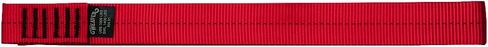 Weaver Leather Arborist Loop Runner, Red, 48" in Saudi Arabia