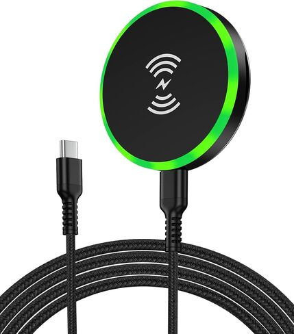 iPhone Charger Cord, [6ft/4-Pack] Lightning Cable USB Fast Charging Wire in Kuwait