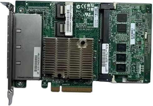 Suitable for 643379-001 P822 SAS External Array Card 615415-001 615418-B21 in Kuwait