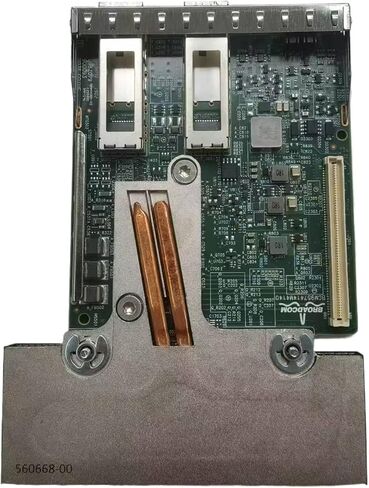 Suitable for 6WMMV BCM57414 SFP28 25GB Embedded 10G Network Card 9XY73 Card in Kuwait