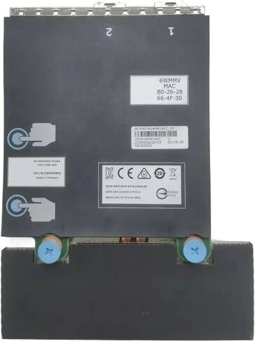 Suitable for 6WMMV BCM57414 SFP28 25GB Embedded 10G Network Card 9XY73 Card in Kuwait