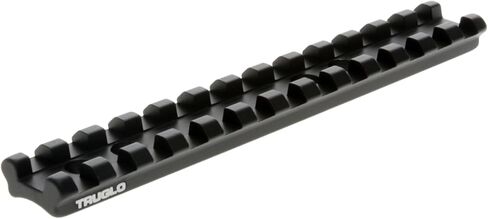Truglo Optic Rail Compatible with Picatinny Rails for Mounting Optics in Kuwait