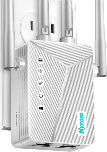 WiFi Extender Booster Long Range in Kuwait