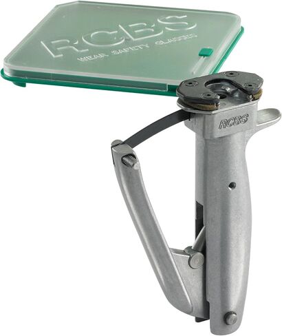 RCBS Universal Hand Priming Tool – Large and Small Primers – Green in Kuwait