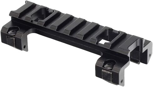 Persei Tactical Picatinny Rail Scope Base Mount for G3/MP5 Series Rifle AEG in Kuwait