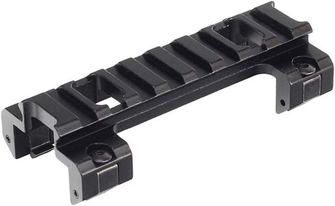 Persei Tactical Picatinny Rail Scope Base Mount for G3/MP5 Series Rifle AEG in Kuwait