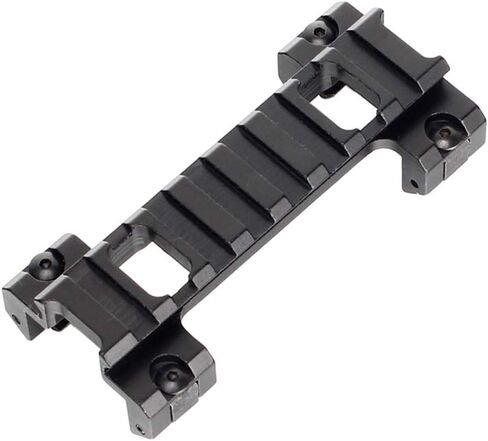 Persei Tactical Picatinny Rail Scope Base Mount for G3/MP5 Series Rifle AEG in Kuwait