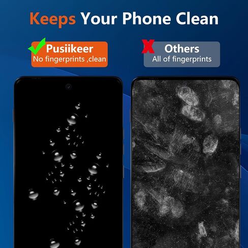(3 Pack) For Motorola Edge 2024 Screen Protector，HD-Clear Tempered Glass Screen Protector [3D Touch][Bubble-Free][Anti-Scratch] Screen Protector Glass For Motorola Edge 2024/2023 in Kuwait