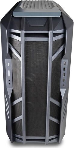 GlGABYTE AI TOP 500 Dual PSU Limited to 65 Edition Variant of the CooIer Master HAF 700 E-ATX High Airflow PC Case with 10 Cooling Fans, ARG Controller, 1x USB 3.2 Type C & 4 USB 3 Type A Front Ports in Kuwait