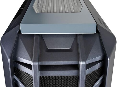 GlGABYTE AI TOP 500 Dual PSU Limited to 65 Edition Variant of the CooIer Master HAF 700 E-ATX High Airflow PC Case with 10 Cooling Fans, ARG Controller, 1x USB 3.2 Type C & 4 USB 3 Type A Front Ports in Kuwait