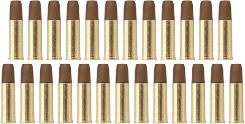 ASG BB Capsules for Dan Wesson .177 Caliber BB Gun Revolvers, Box of 25 in Saudi Arabia