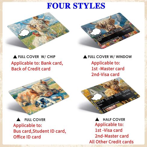 GTOTd Retro Cassette Tape Debit Credit Card Cover Sticker Skin（8 Pack） in Kuwait