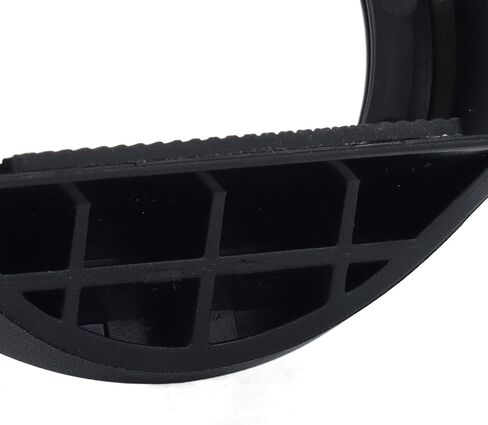 Qinlorgo Adjustable Flash Bracket Holder Universal Compatible with V860II V850II TT685 TT600 Square Flashes Durable Plastic Metal Rubber Camera Mount in Kuwait
