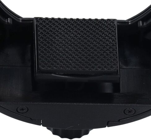 Qinlorgo Adjustable Flash Bracket Holder Universal Compatible with V860II V850II TT685 TT600 Square Flashes Durable Plastic Metal Rubber Camera Mount in Kuwait
