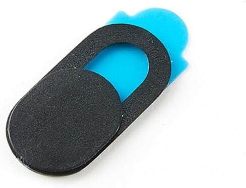 6Pcs Webcam Cover Plastic Anti-Peep Slider for Laptop and Desktop Pc in Kuwait