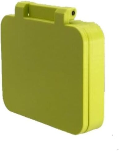 Lens Cover Compatible with Logitech StreamCam, Webcam Cover with Closure in Kuwait