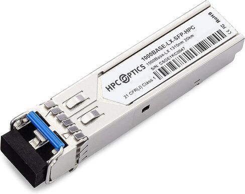Compatible with TP-Link Omada TL-FM311 1000BASE-LX SFP Transceiver | 1G LX SMF 1310nm TL-FM311-HPC in Kuwait