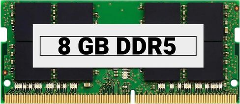 Replacement Micron 8GB DDR5 RAM 5600MHz MTC4C10163S1SC56BG1 BF, Laptop Memory in Kuwait