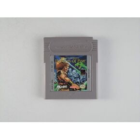 Wizards and Warriors X Fortress of Fear For Nintendo Game Boy (Renewed)