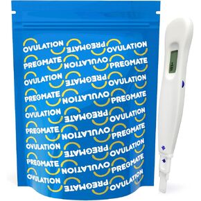 اختبارات الإباضة الرقمية بريجمات (20 عددًا) in Kuwait