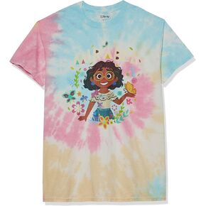 Disney Kids Encanto Mirabel Boys Short Sleeve Tee Shirt