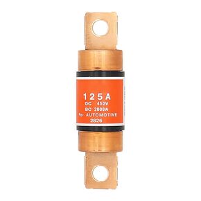 استبدال الصمامات السيارات ذات الجهد العالي الجديدة للطاقة متوافق مع DC450V BC2000A PEC 125A