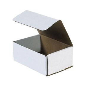 AVIDITI Shipping Boxes Small 7.125"L x 5"W x 3"H , 50-Pack | Corrugated Cardboard Box for Packing, Moving and Storage 7 1/8x5x3