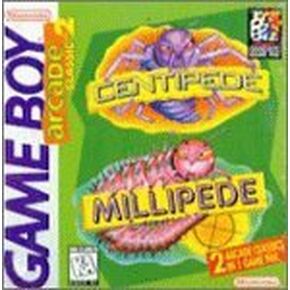 Arcade Classic 2: Centipede / Millipede (Renewed)
