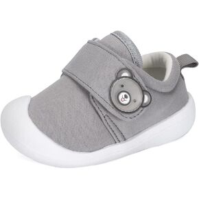 MK MATT KEELY Baby Boys Girls Walking Infant Shoes Cute Cartoon Sneakers Non-Slip First Walkers Sneakers Toddler Shoes