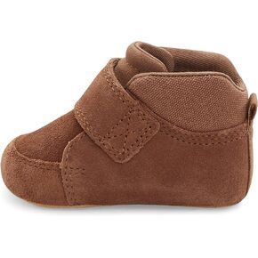 Stride Rite Baby-Boy's Pw-Mateo Crib Shoe