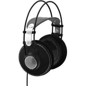 AKG Pro Audio K612 PRO Over-Ear, Open-Back, Premium Reference Studio Headphones