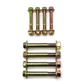 Region Offroad Control Arm Bolts Compatible with Jeep Wrangler TJ 1997-2006