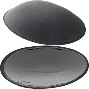 EXCEART Silicone Butt Pad 1 Pair Pads Fake Buttocks Enhancer Inserts Removable Silicone Hip Pads Body Shaping Pads